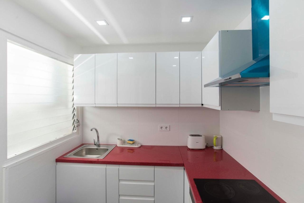 Apartamento Luminoso Frente Al Mar Barcellona