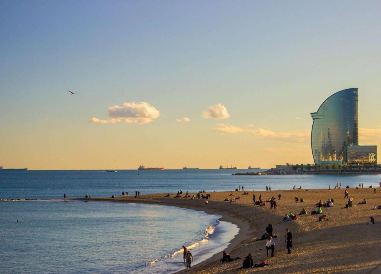Appartamento Apartamento Luminoso Frente Al Mar *